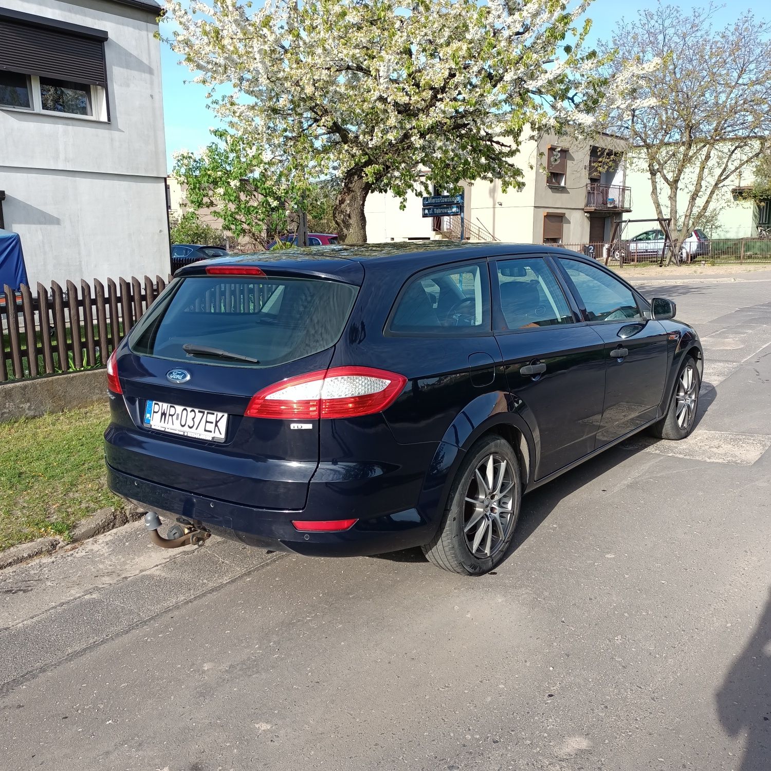 Ford Mondeo 2,0 TDCi automat