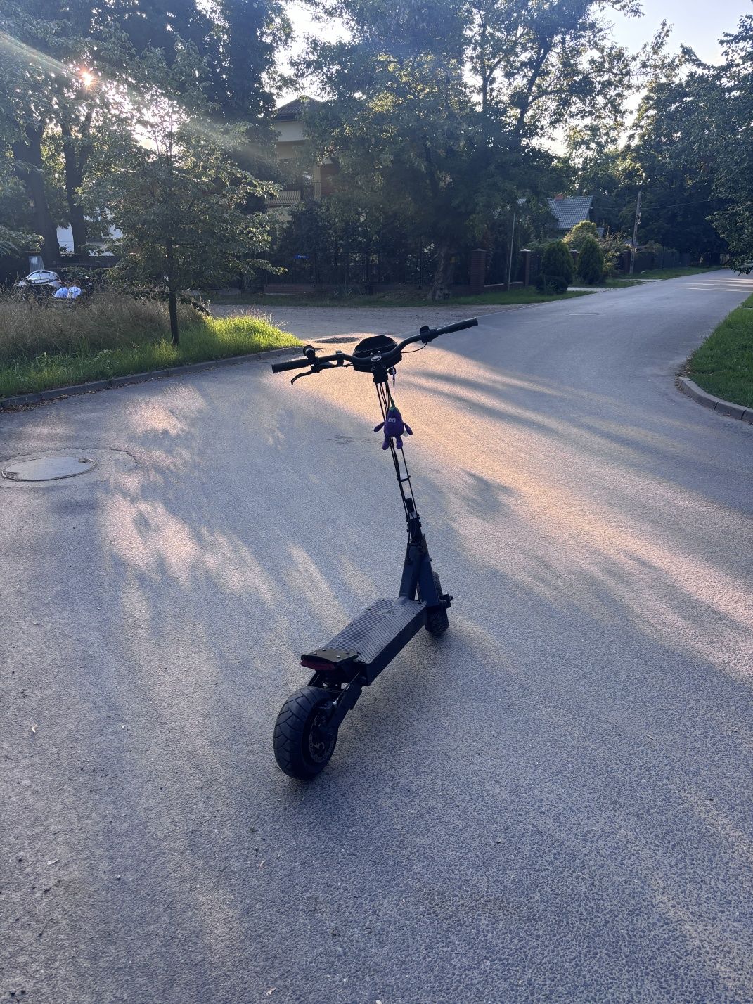 Kukirin G4 Custom