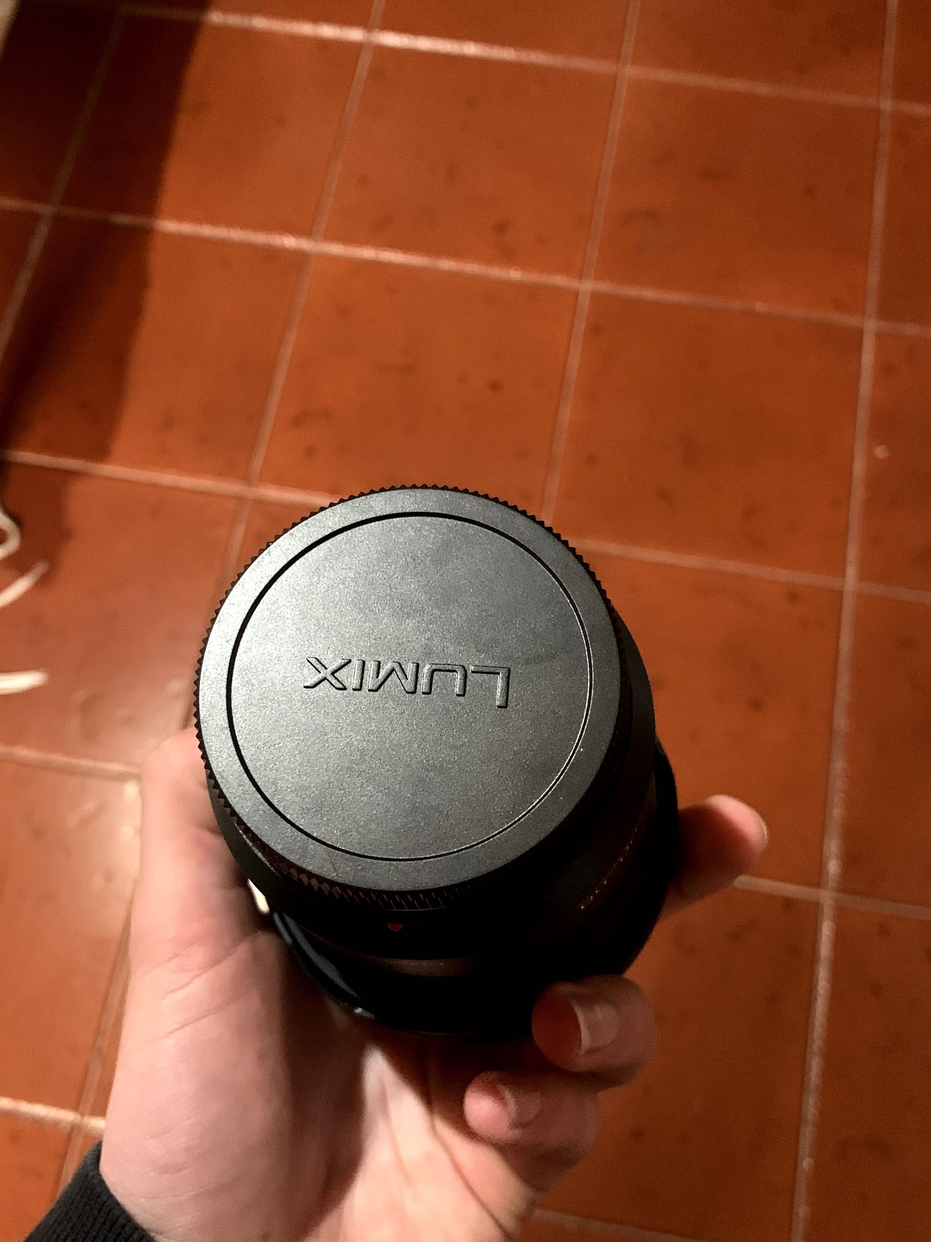 Panasonic Lumix S 20-60MM F/3.5-5.6