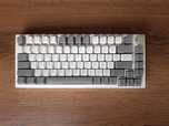 Ajazz AK820 White Gaming