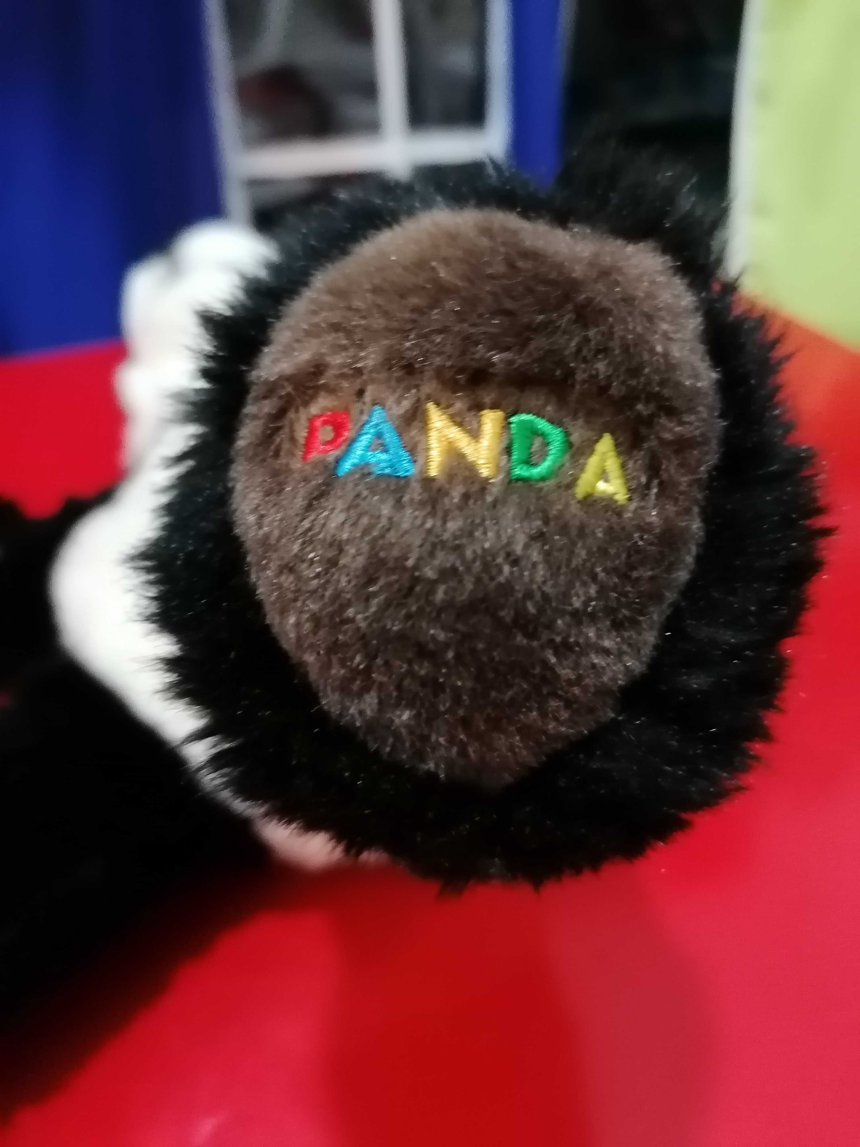 Panda(livro) +almofada+Boneco Panda