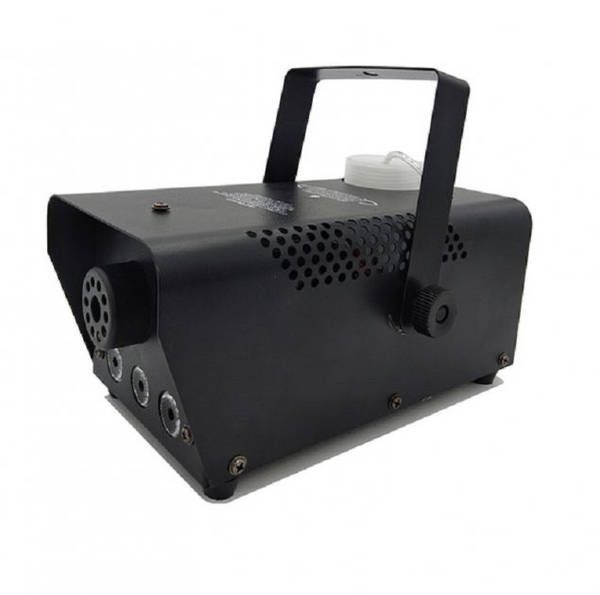 Генератор дыма PR-M002A+R 500w fog machine with LED(remote) Perfect