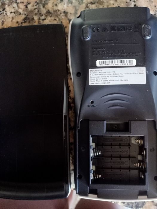 Máquina de calcular científica