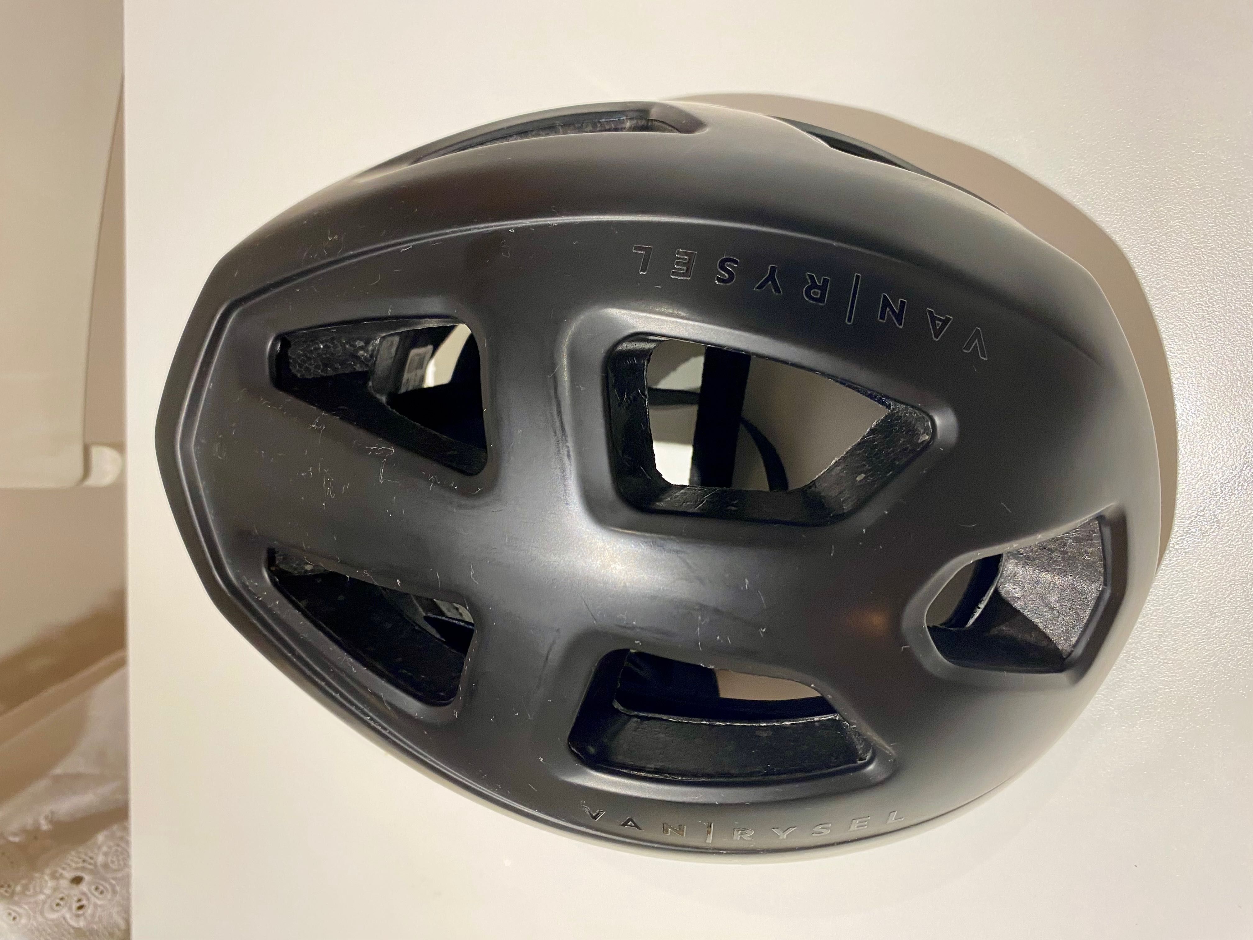 Capacete ciclista