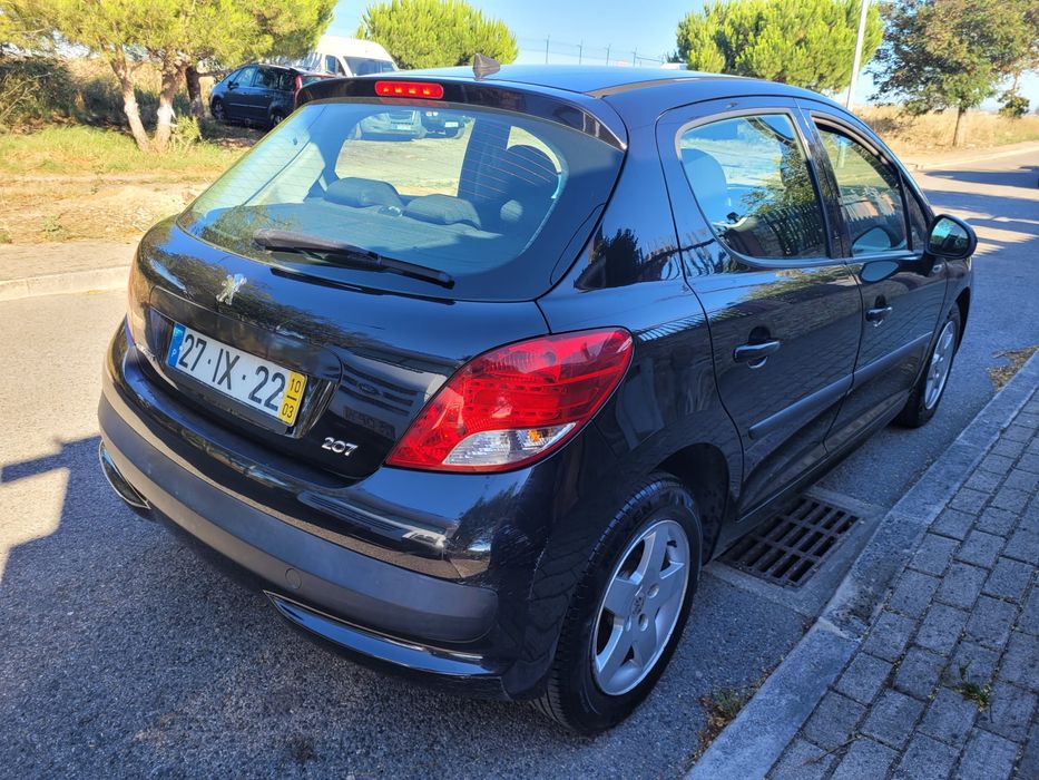 Peogeut 207 1.4 100cv gasolina