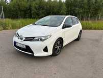 Toyota Auris 2014 LPG Okazja