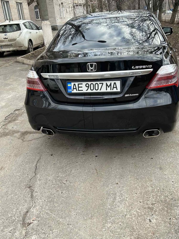 Продам Honda Legend 2008