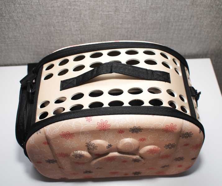 Нова сумка - переноска для котиків, кошенят, маленьких собак