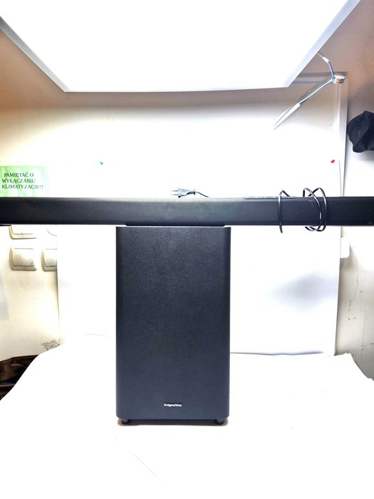 soundbar KRUGER&MATZ ODYSSEY 3.1 listwa/subwoofer/ pilot
