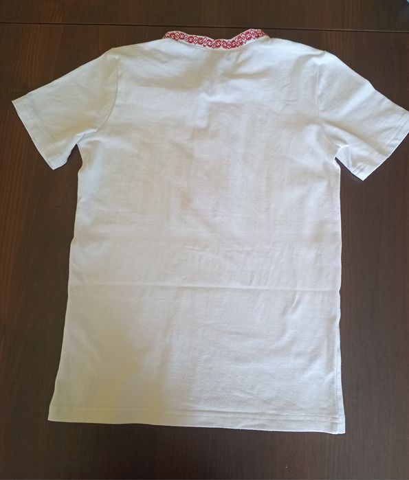 Вишита сорочка на хлопчика