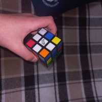 Кубик Рубік, оригінал
