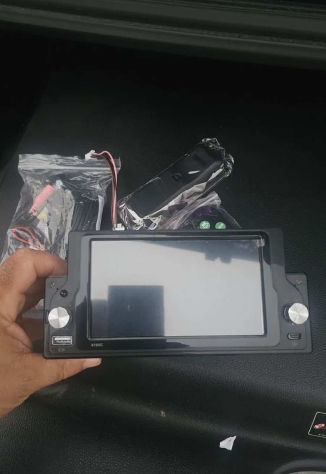 Carplay android autoradio universal
