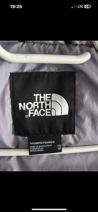 Nowa kurtka the North face