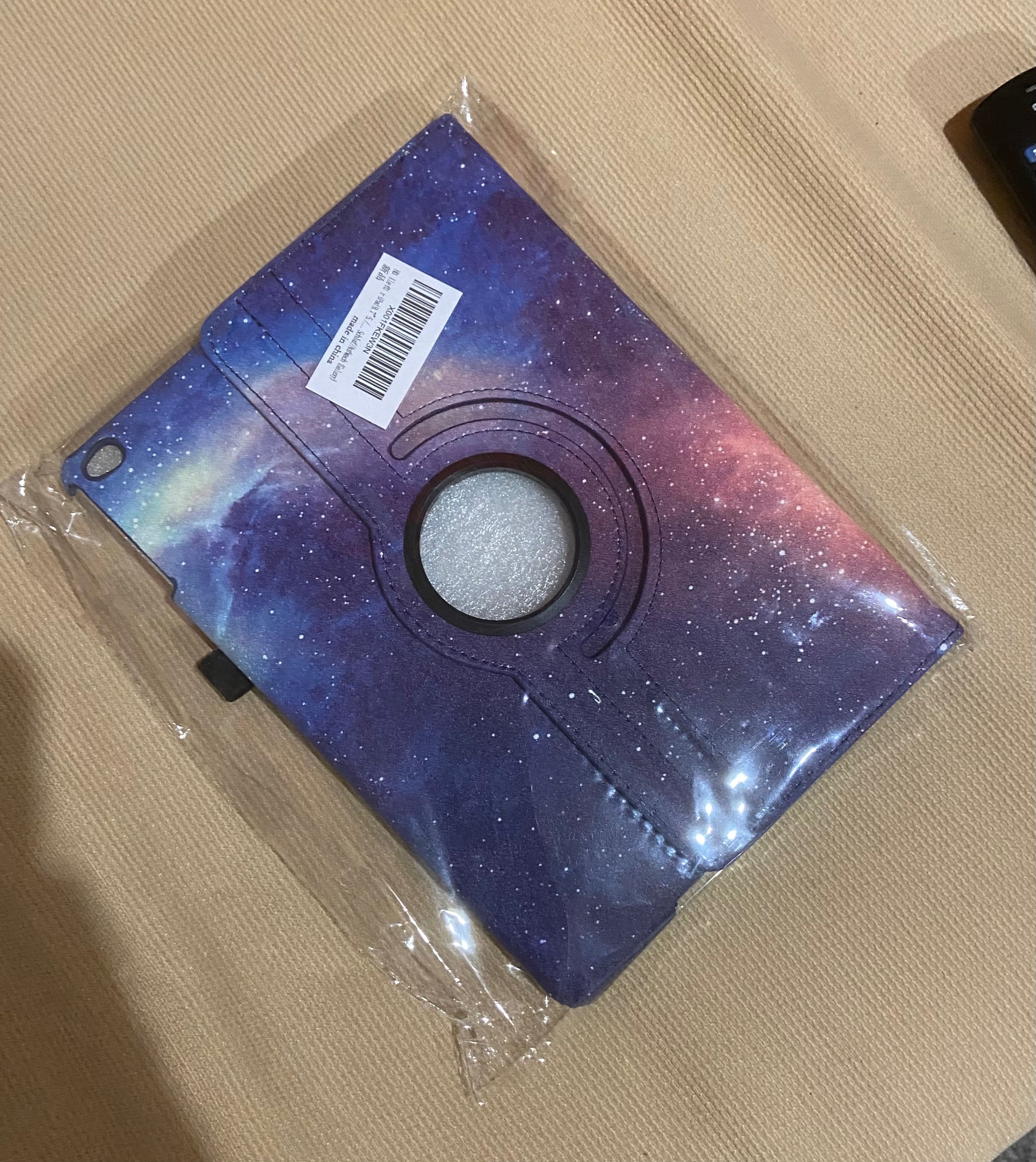 Capa para iPad 9,7”