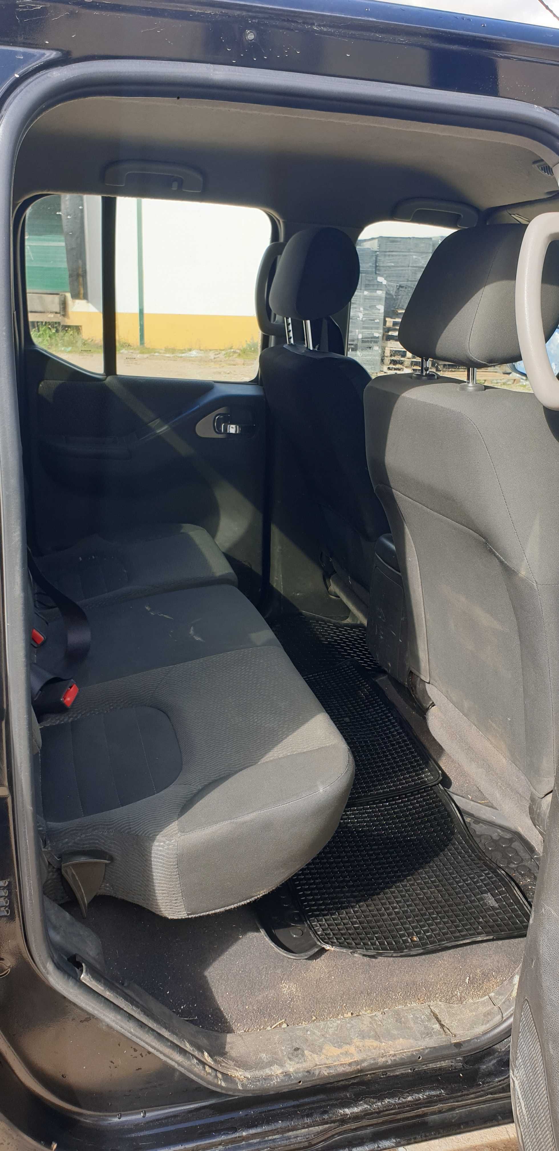 NISSAN NAVARRA de 2013, 190 hp