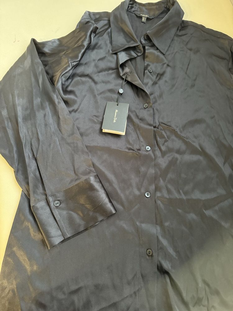 Рубашка Massimo Dutti