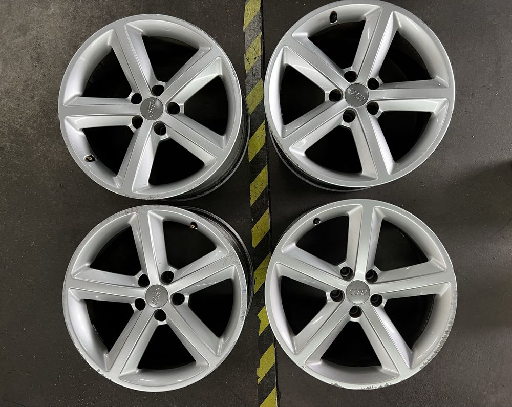 Jantes 18” Originais Audi