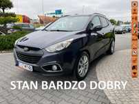 Hyundai ix35 4x4, automat, klimatronic, navi, manual, nawigacja, podgrz. fot.x4,hak