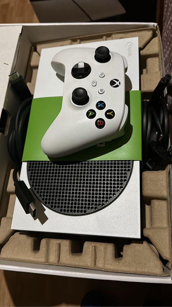 Xbox Series S 512 GB