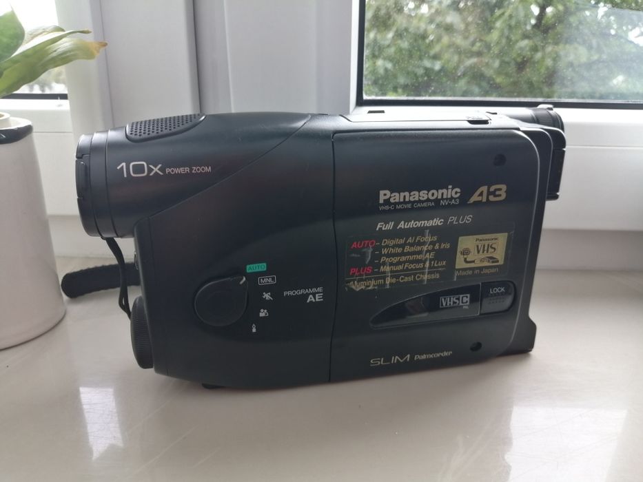Kamera Panasonic A3