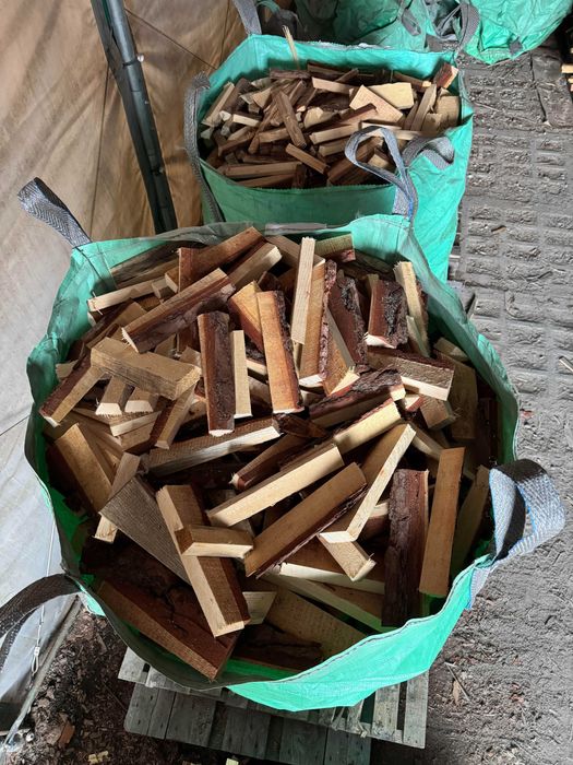 Drewno rozpałkowe, opałowe