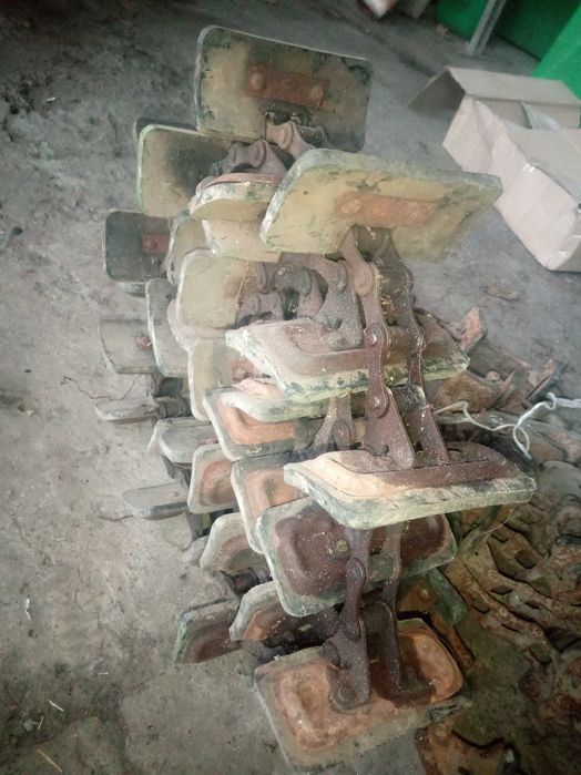 Ланцюг на 38 транспортера елеватора Дон Нива ОВС