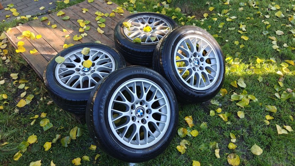 Felgi koła BMW E46 E87 16"