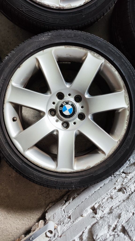 Felgi aluminiowe do BMW E46 17'
