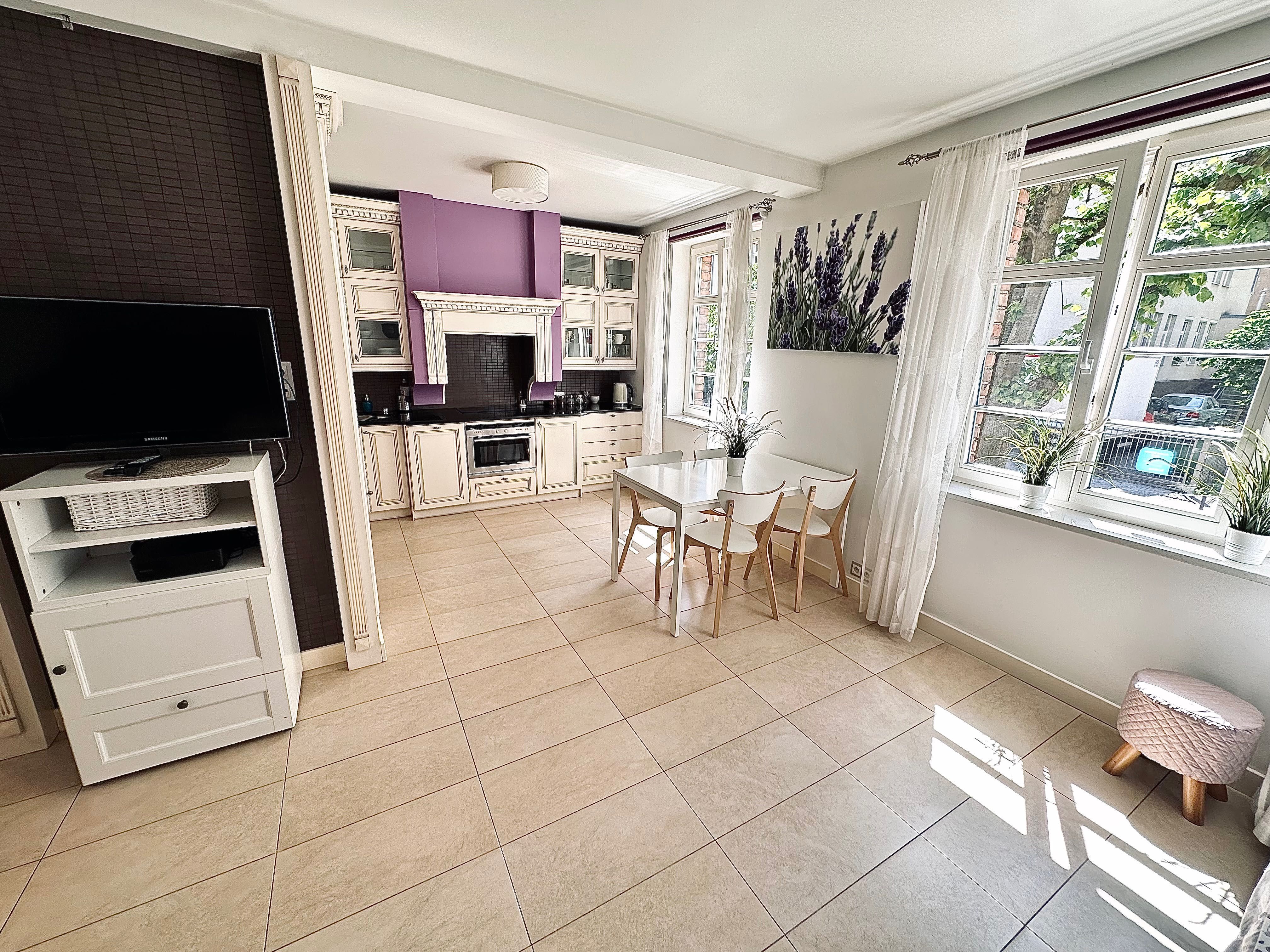 Apartament blisko plaży i centrum w Sopocie