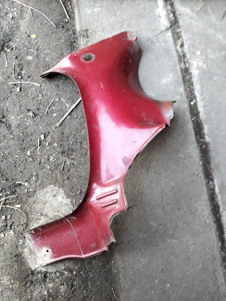 Парабола Верх на Яву Облицовка  Ява Jawa 250 350 360.   Старушка