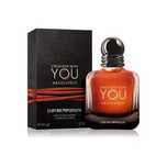 Emporio Armani Stronger With You Absolutely –10 ml ORYGINAŁ