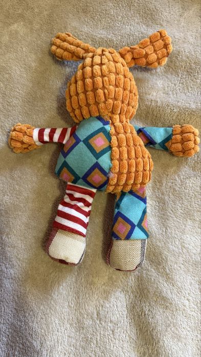 Brinqudo para cão novo