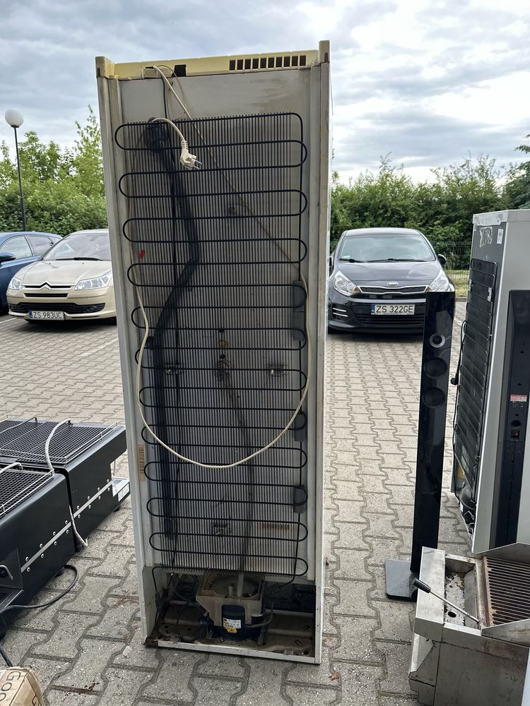 Lodówka Electrolux