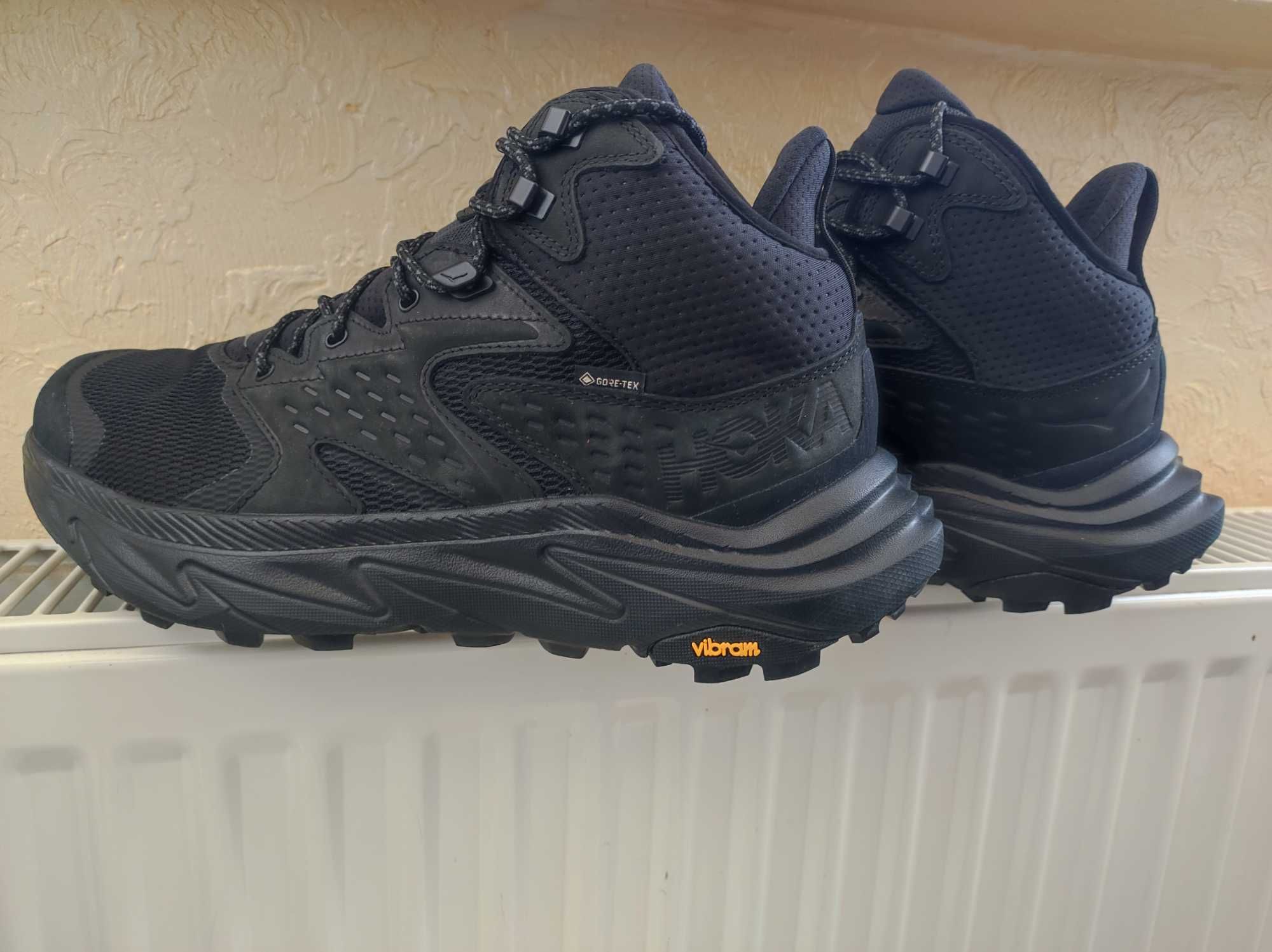 ОРИГІНАЛ100%!!Кросівки Hoka One Anacapa 2 Mid GORE-TEX 1141633 bblc