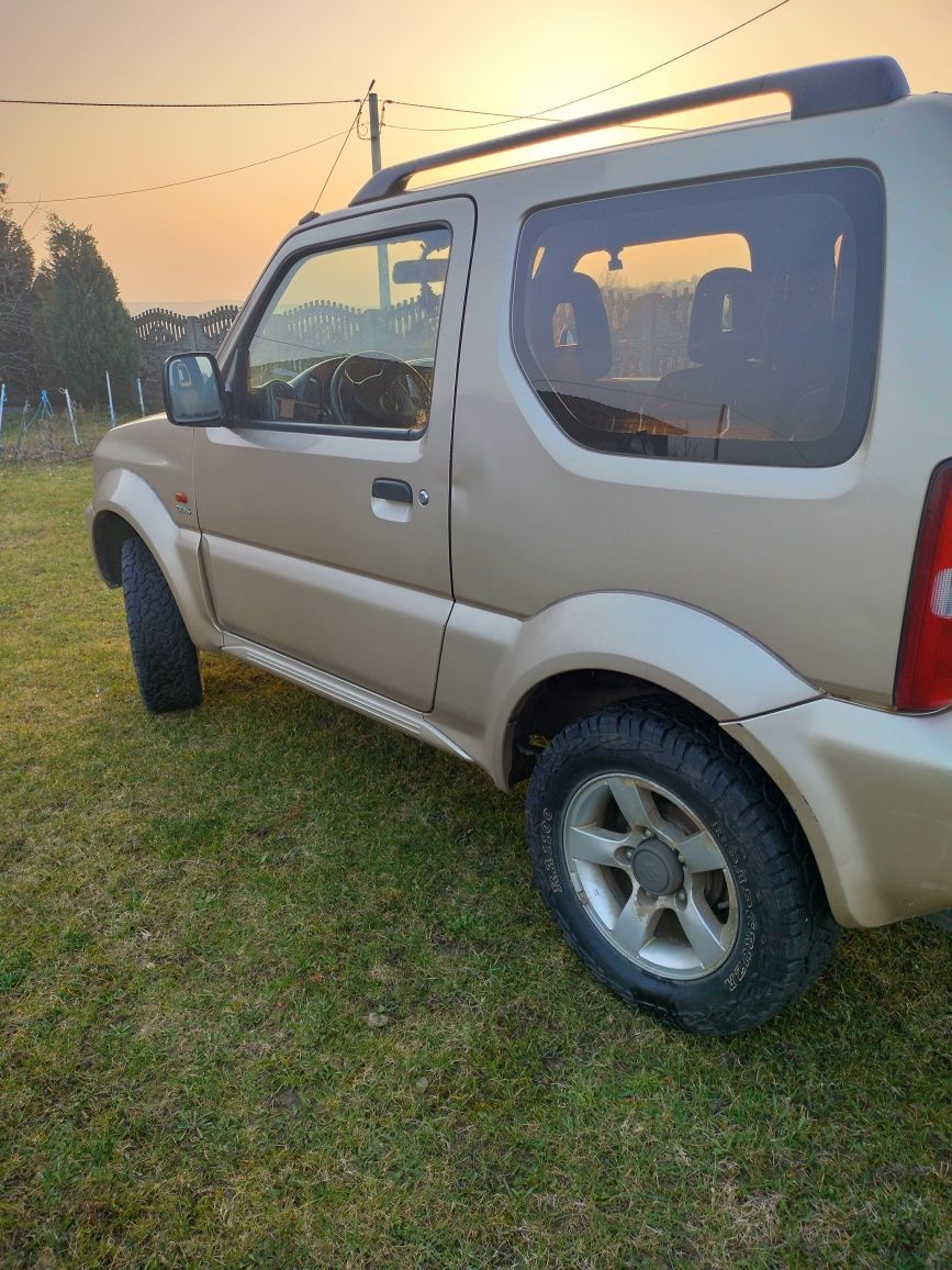 Suzuki Jimny 4x4