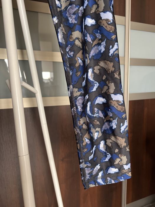 Legginsy sportowe rozm M
