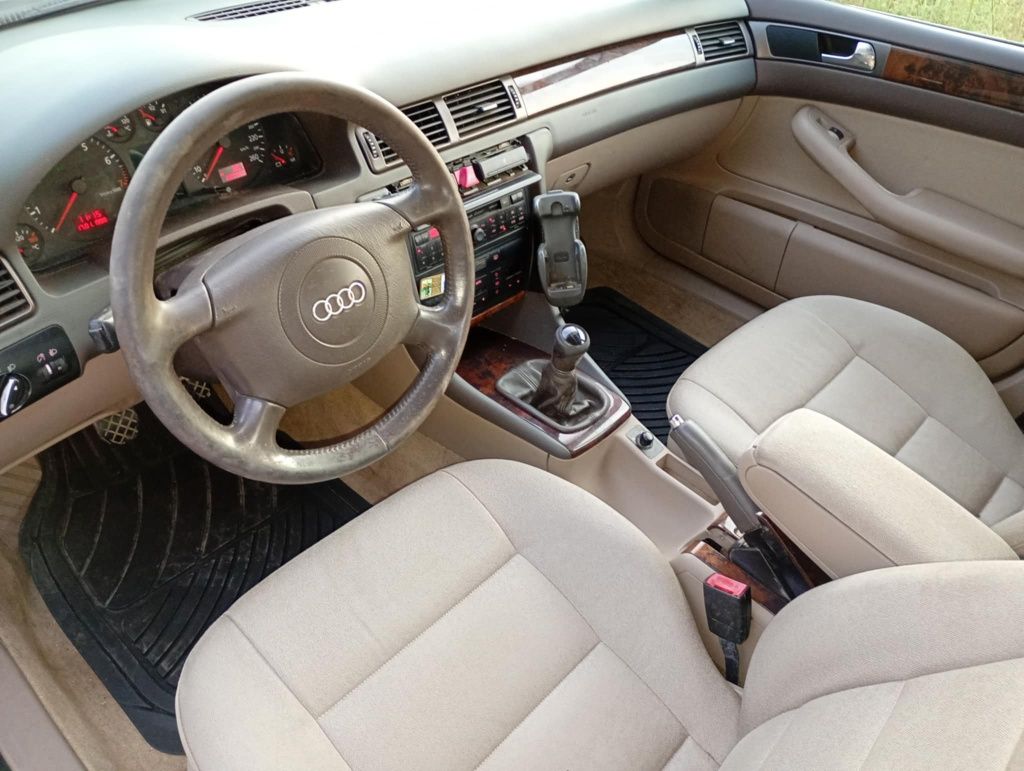 Audi Audi A6 C6 1,8
