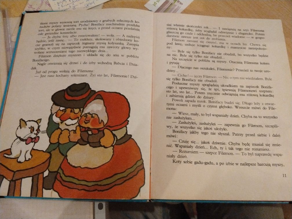 Filemon i Bonifacy. Wyd.I. S. Grabowski, M. Nejman