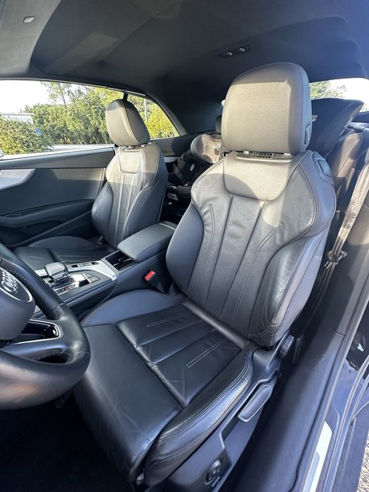 Audi A5 cabrio 40tsfi