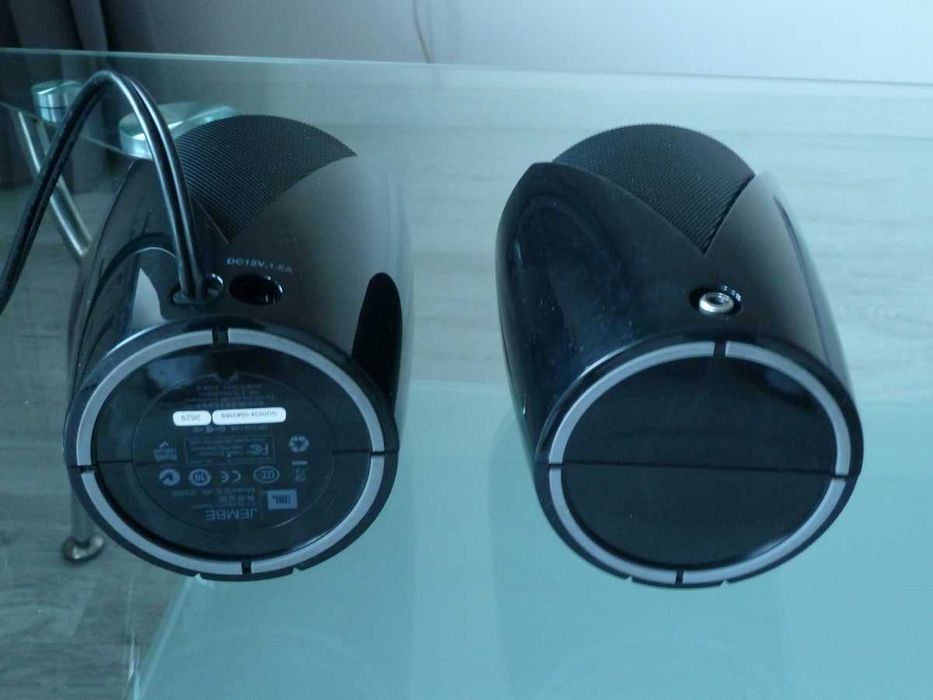 Głośniki komputerowe JBL JEMBE 2.0 harman kardon -bluetooth- bdb stan!