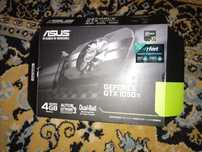 Karta graficzna Asus GeForce GTX 1050ti 4gb
