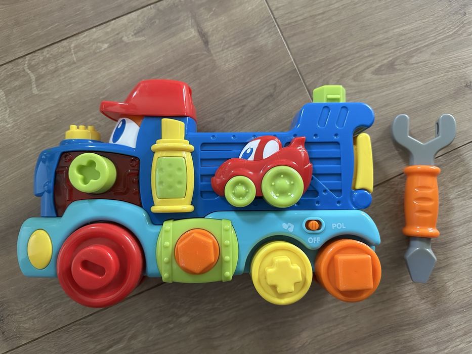 Zabawka samochodzik