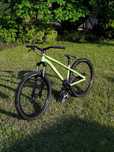 Rower dirt Dartmoor gamer 26 2022 olive green
