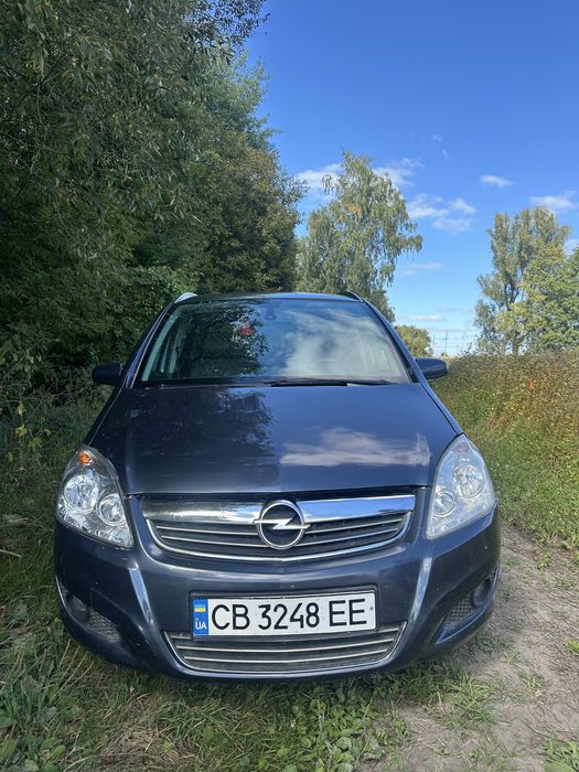 Opel Zafira Flexivan