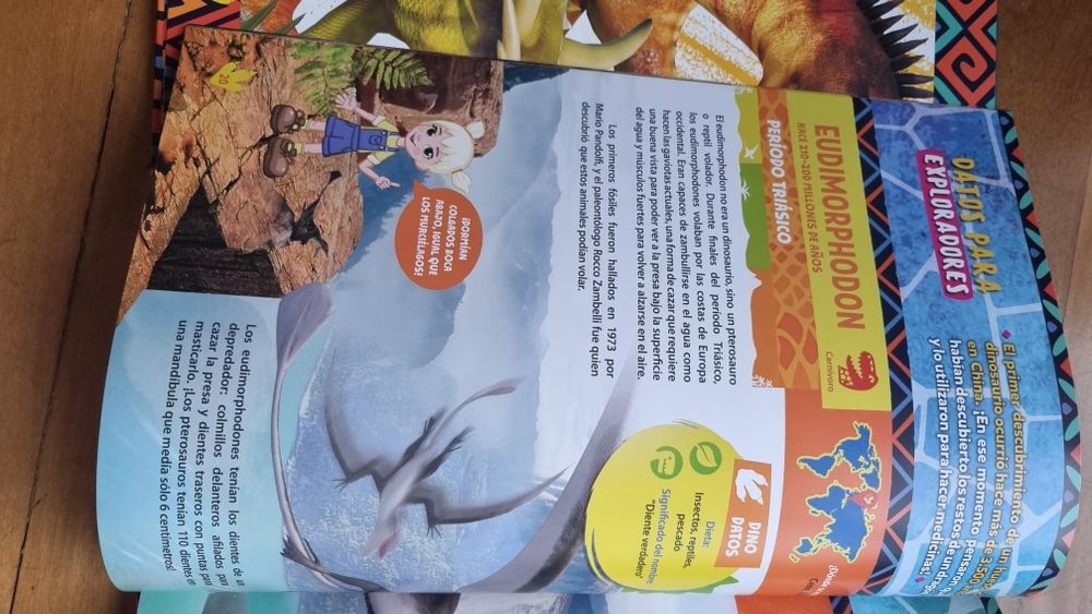 Dinossauros Livro