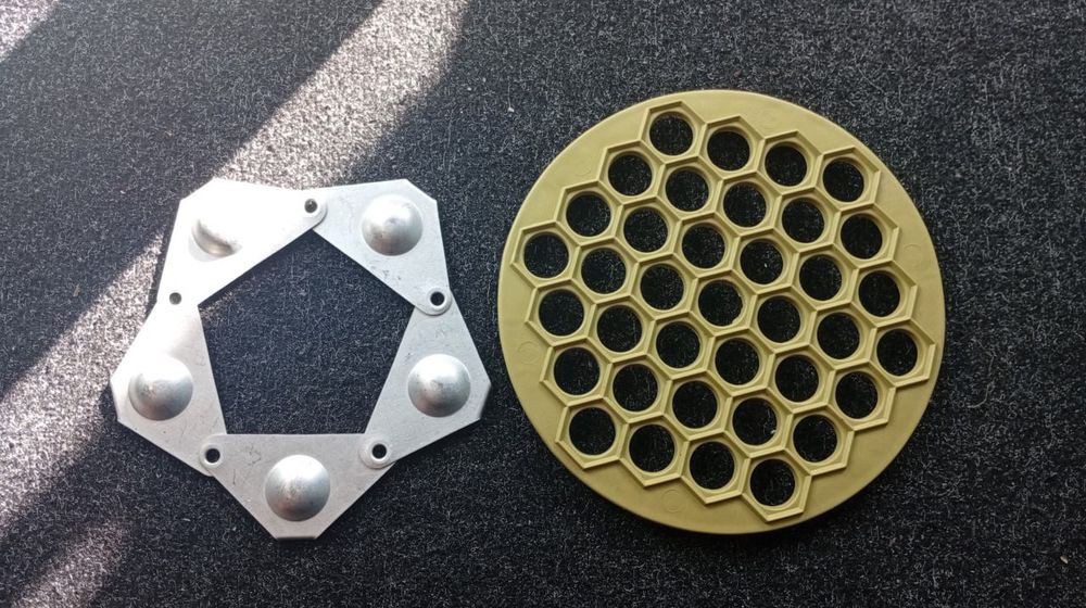 Подставка под горячее ссср