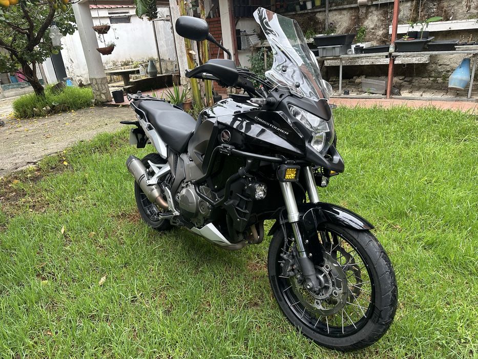 Honda Crosstourer 1200