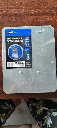 Maskownica ocynkowana mmc 20x25