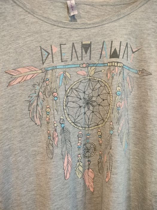 Koszula nocna L damska