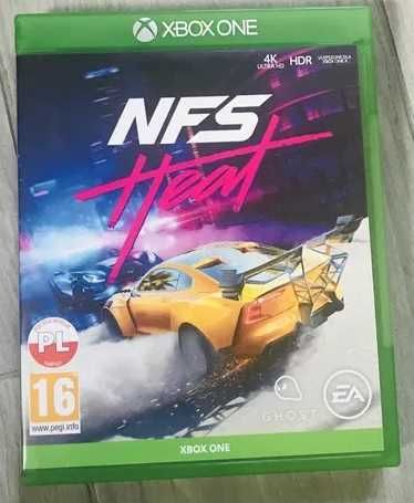 Need for speed Heat xbox one\inne gry...